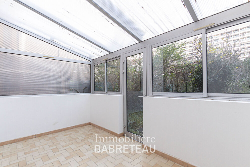 Vente Appartement Villeurbanne - Métro Flachet - T3 de 69m2 avec jardin Villeurbanne
