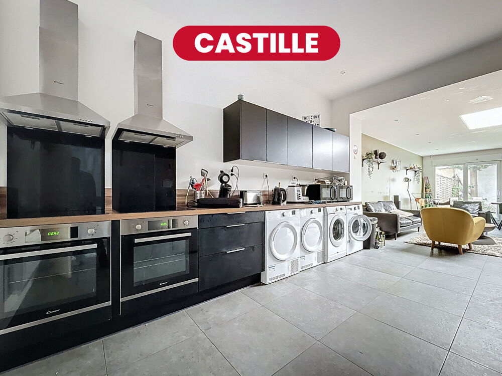 Vente Maison CASTILLE ? Maison de 170 m² en colocation - VAUBAN Lille