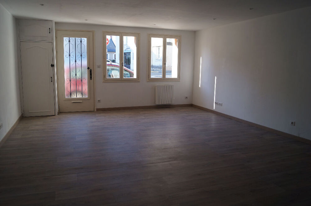 Location Appartement T2  BRISSAC CENTRE Brissac quince