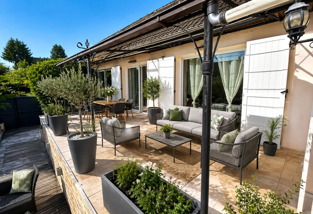 Maison Champs Sur Marne 8 pièce(s) 207 m2