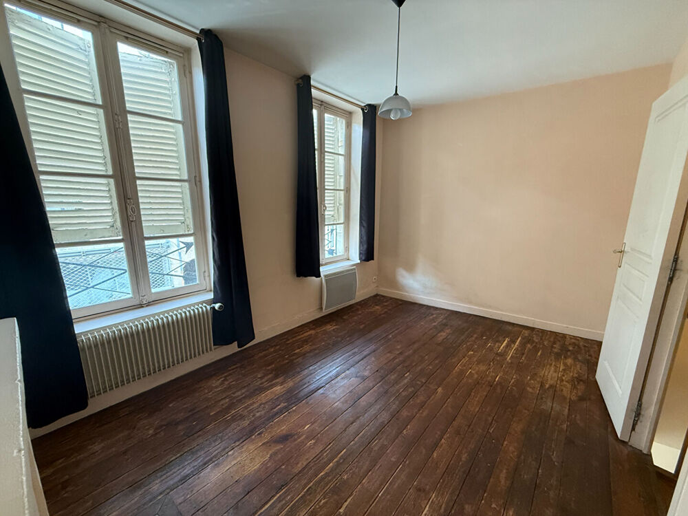 Appartement 2 pièces principales en duplex