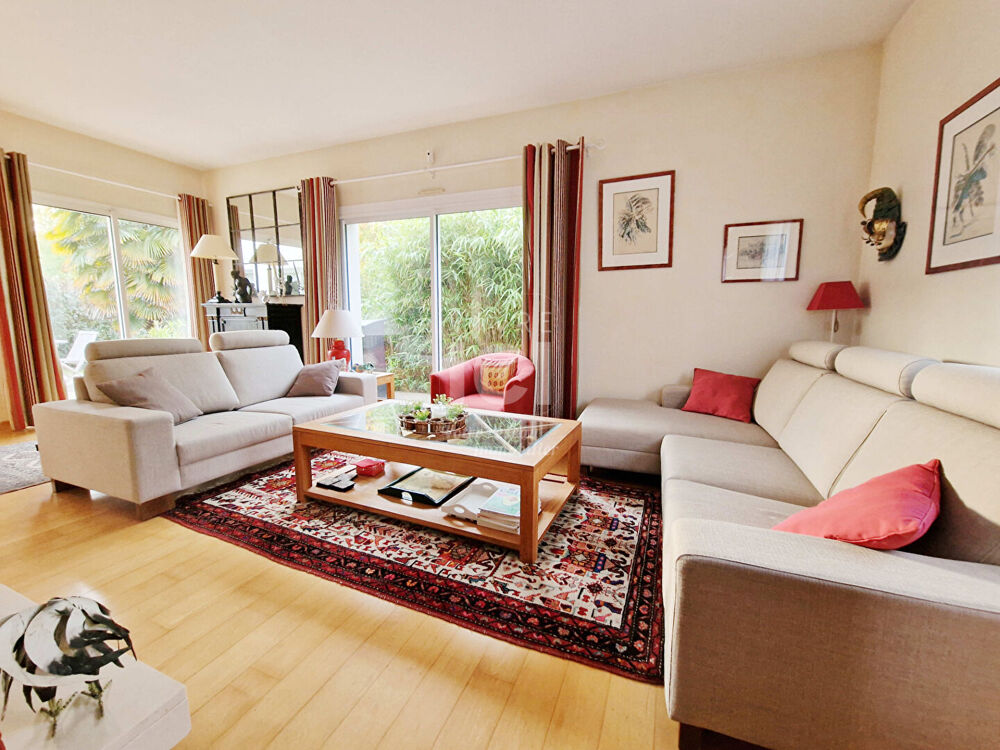 Vente Maison Maison Nantes 8 pièce(s)  5 chambres - Eraudière Nantes