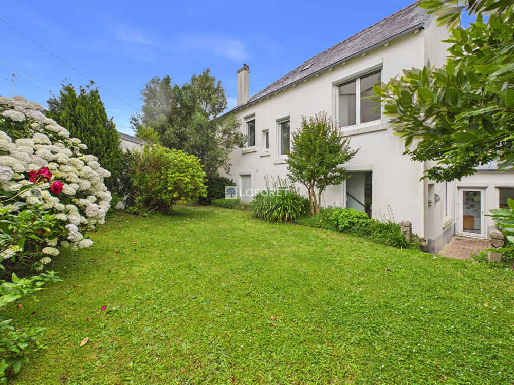 Vente Maison QUIMPER - belle maison 4 chambres dans un quartier recherché Quimper