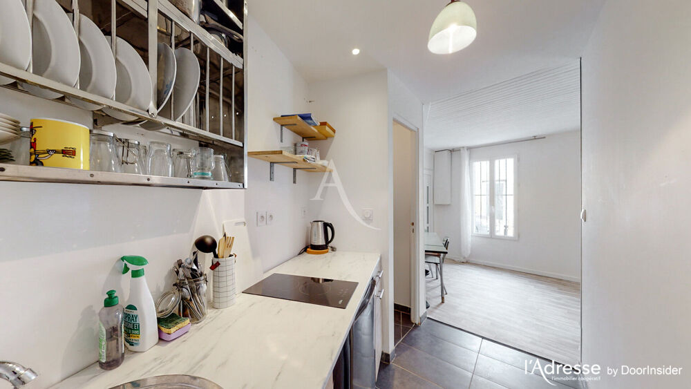 Vente Appartement Appartement Sète 2 pièces 36 m² Sete
