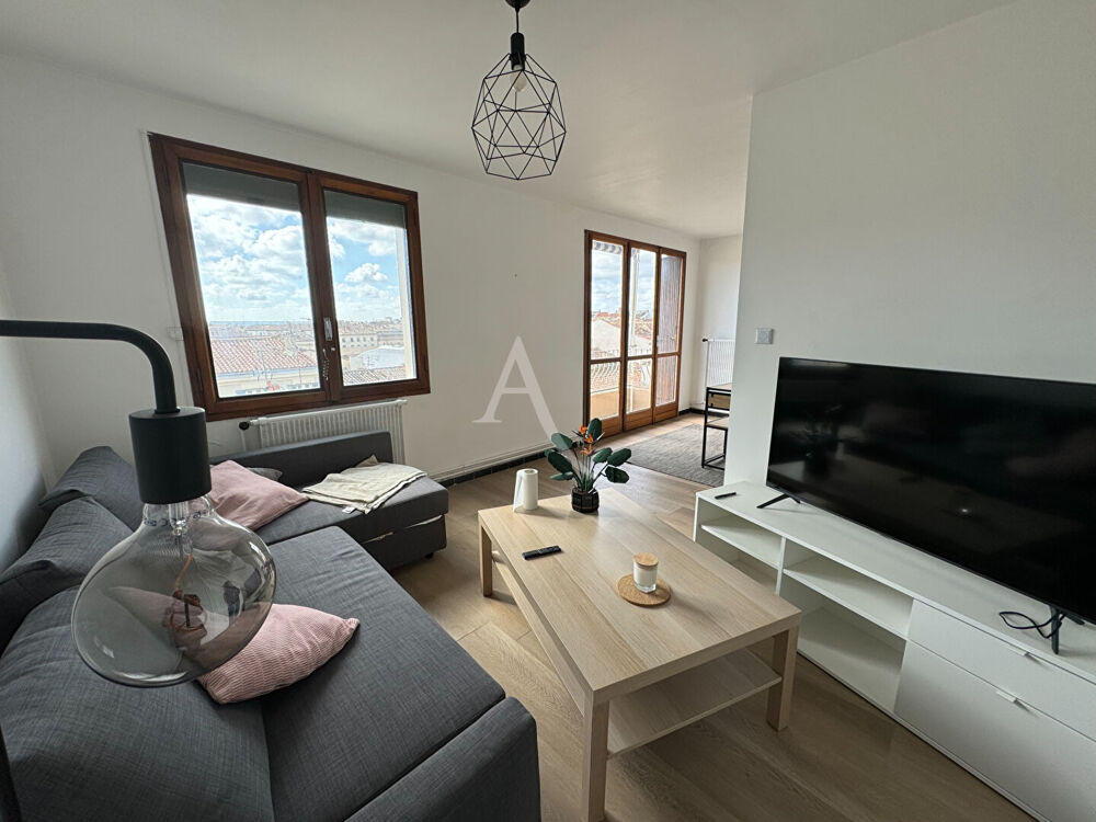 Appartement Nimes 3 pièce(s) 52.03 m2