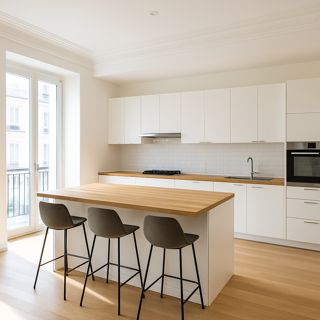  Appartement à vendre 3 pièces 66 m²