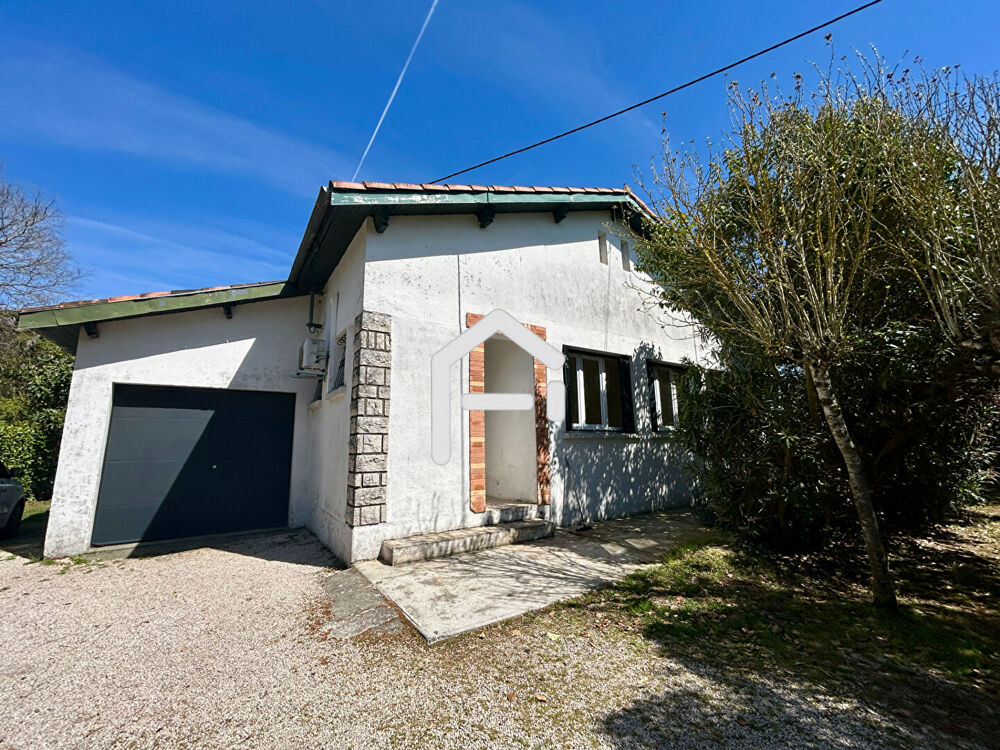 A louer : Maison avec jardin et garage à Pibrac + climatisation