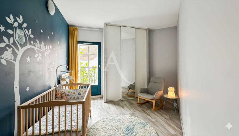 Vente Appartement Appartement Courdimanche 3 pi�ce(s) 57.7 m2 Courdimanche