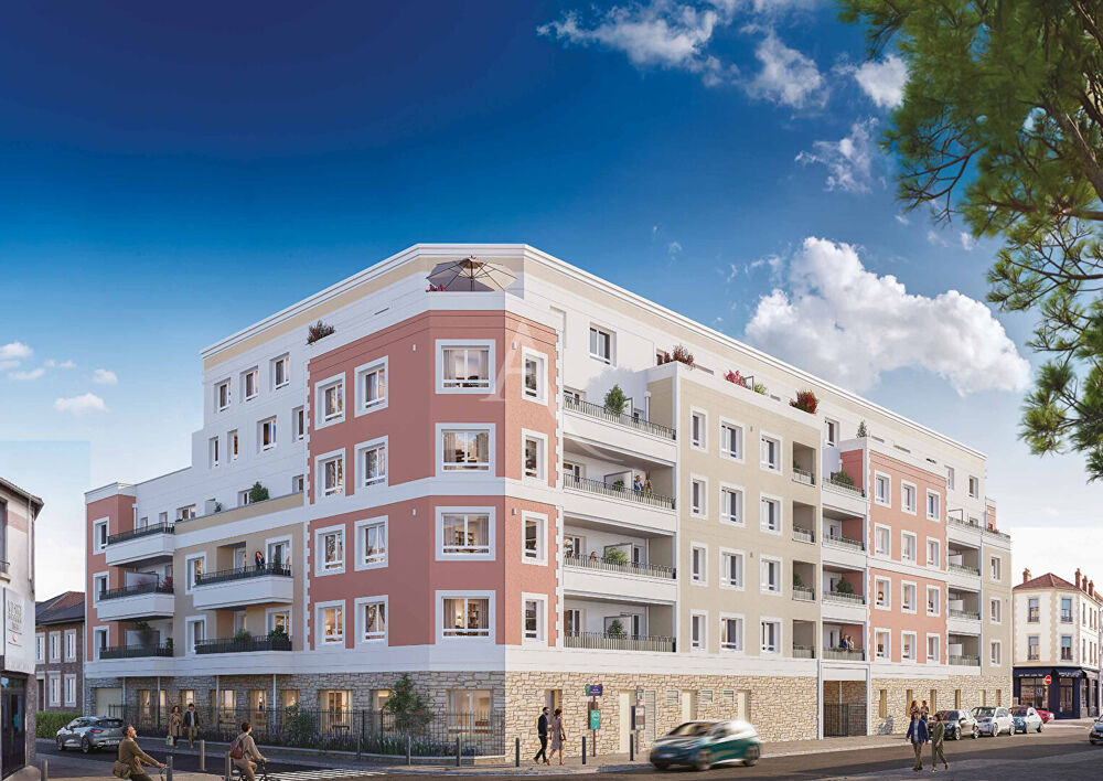 Vente Appartement Appartement 4 pièces neuf de 82 m2 - Drancy Drancy