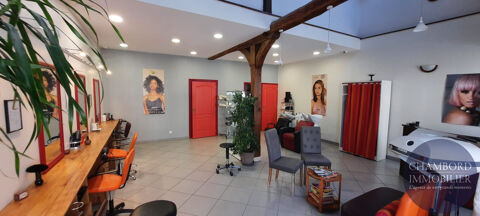 Fonds de commerce Monteaux. 50000 41150 Onzain