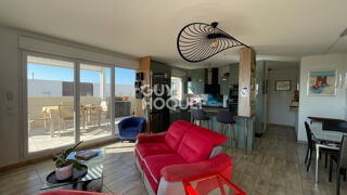 Vente Appartement Appartement T4 Vue mer Frontignan 91.65 m2 Frontignan