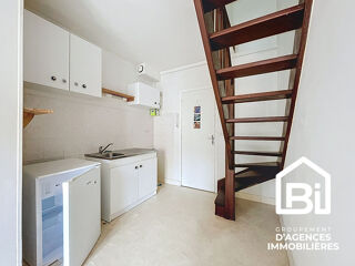  Appartement à louer 2 pièces 21 m²