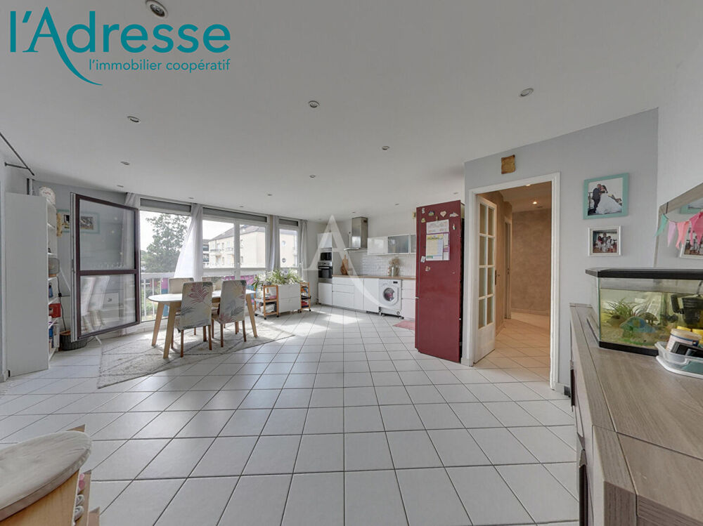 Appartement Noisy Le Grand 4 pièces 77 m2