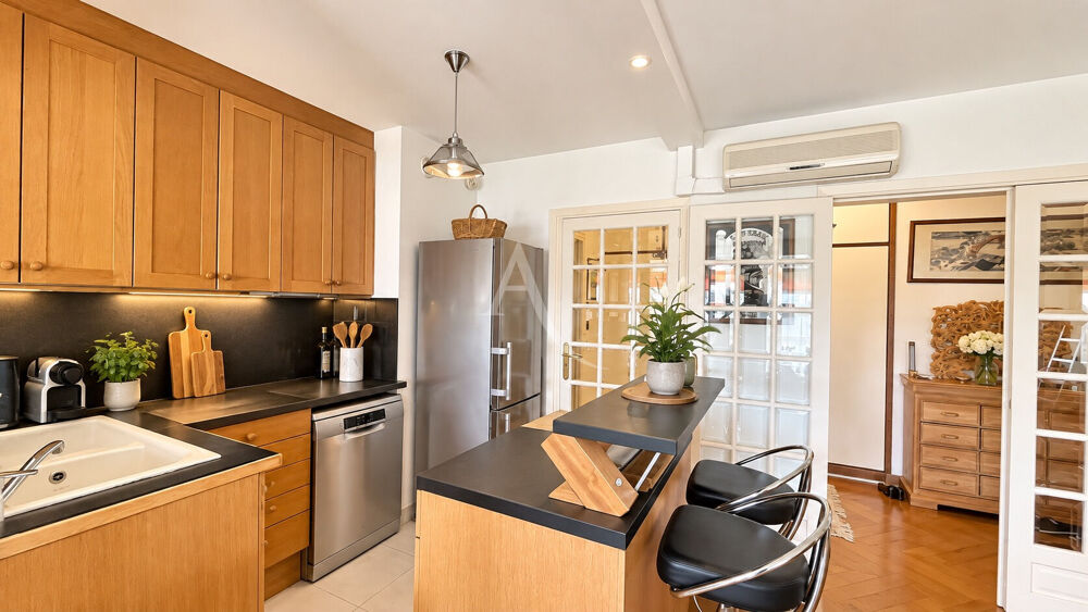 Vente Appartement PARIS 16e - AUTEUIL - 2 PIÈCES AVEC BALCON ET VUE DÉGAGÉE Paris 16