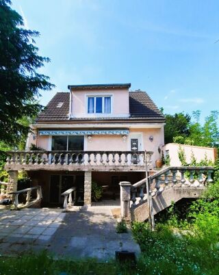  Maison � vendre 6 pi�ces 125 m�