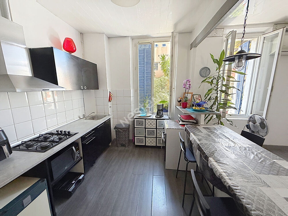Vente Appartement Appartement Toulon 4 pièce(s) Terrasse cave Toulon
