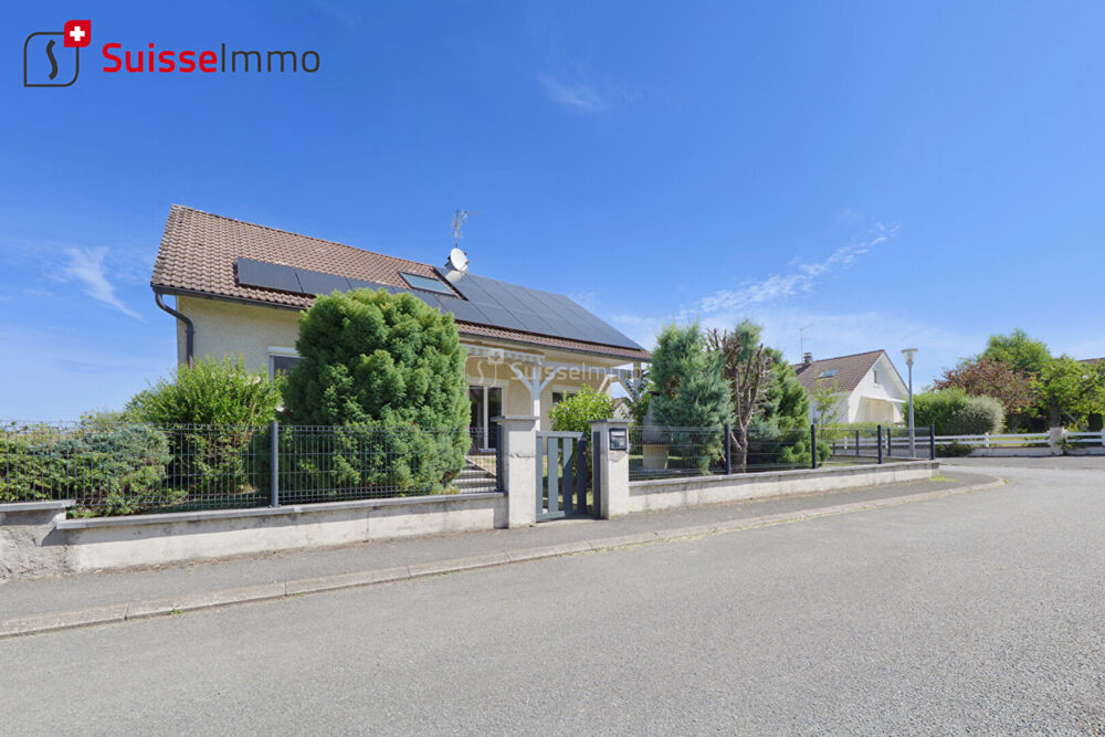Maison Montenois 7 pièces 125 m2 avec piscine