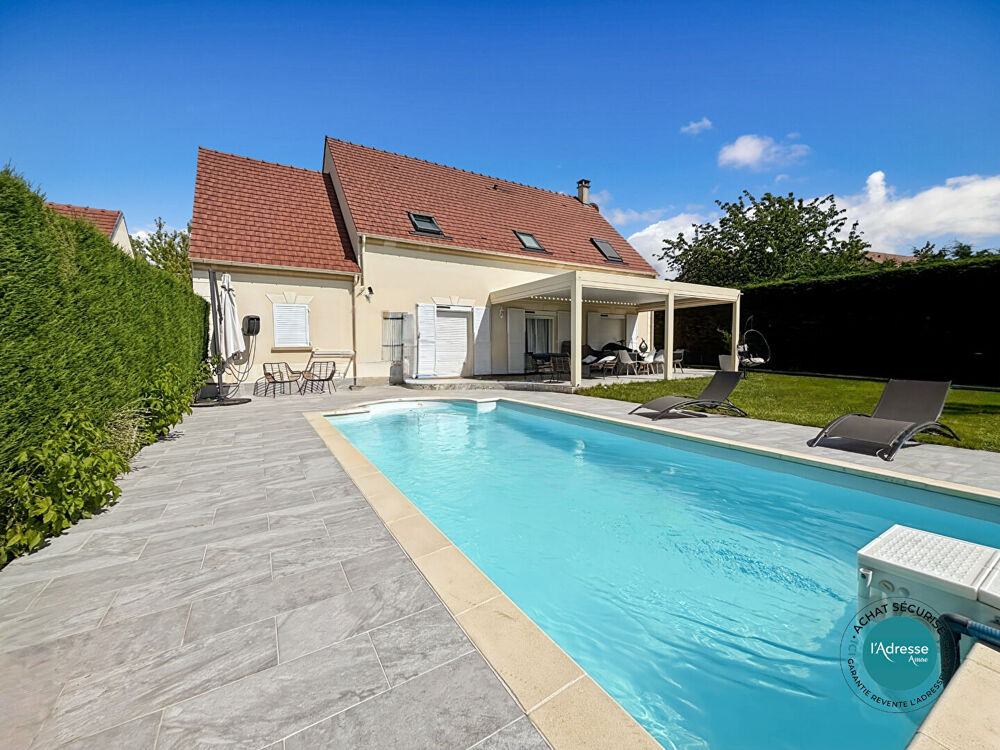 Maison Mennecy 7 pièce(s) 171 m2