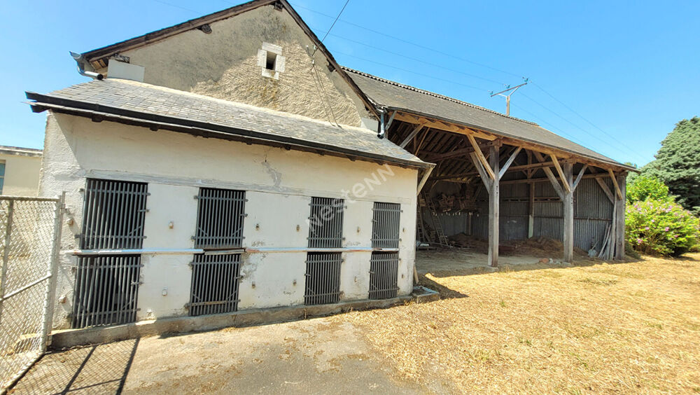 Vente Maison Maison isolée : terrain et dépendances Chatillon sur indre