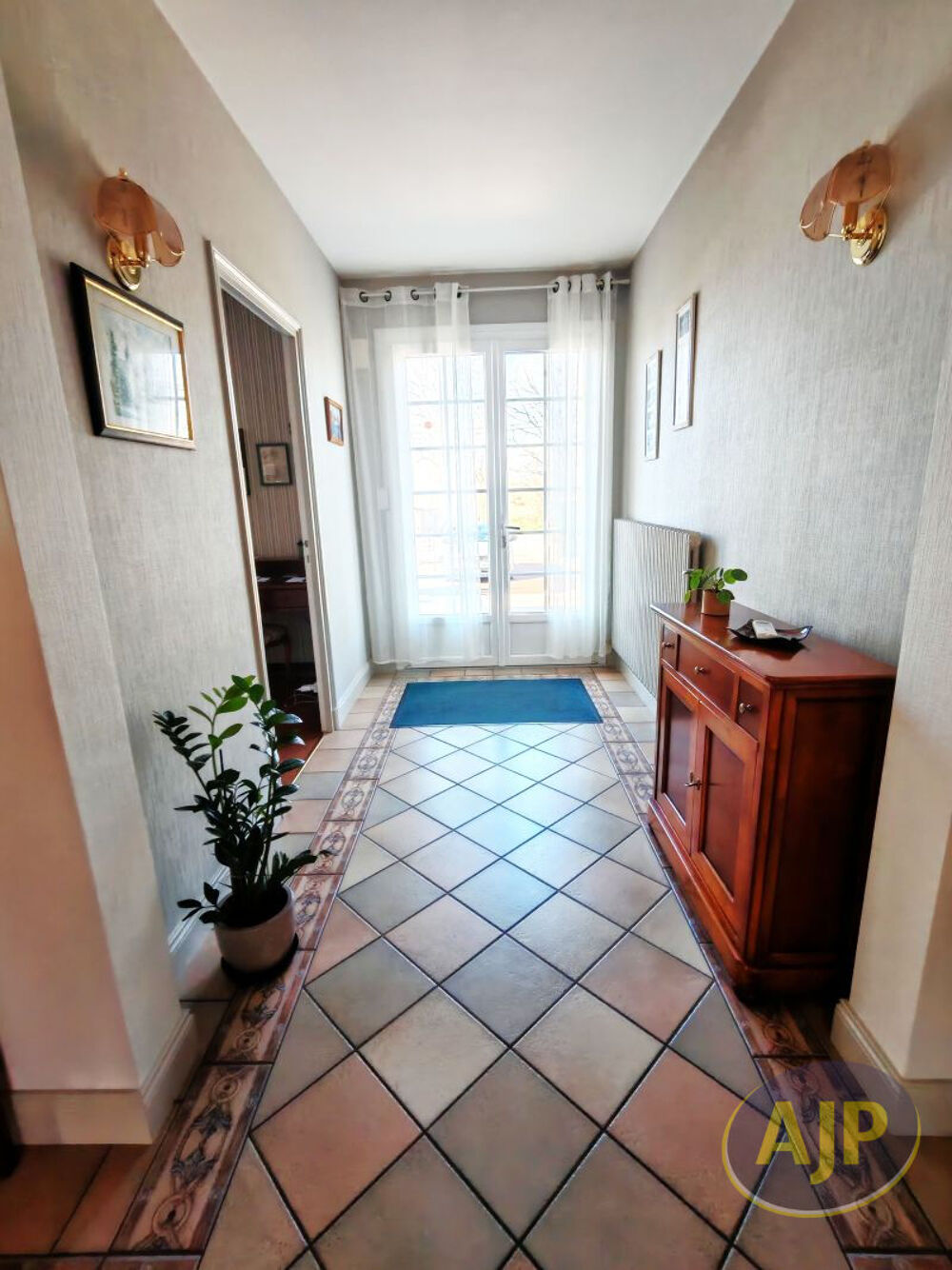 Vente Maison 4 ch. + bureau - Parcelle arborée 9000 m² Blain