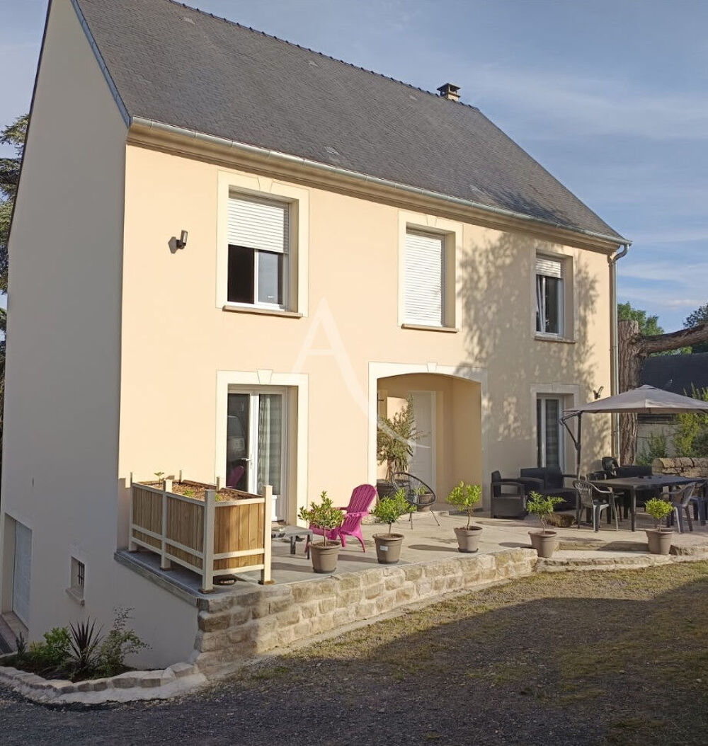 Maison 5 pièces 149 m² · à Soissons · 149 m² · 297 500 €