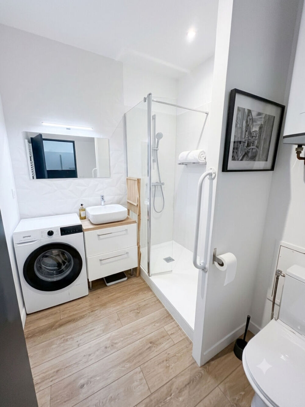 Résidence senior, Studio en rez-de-jardin de 27 m² avec terrasse, Les Castalies