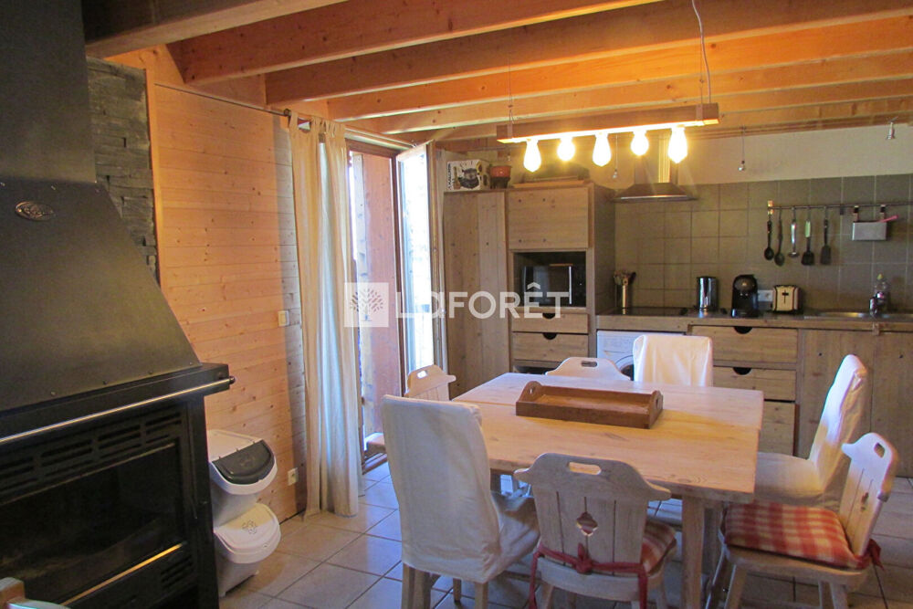 Vente Appartement Appartement Les Arcs 4 pièce(s) Duplex Les arcs