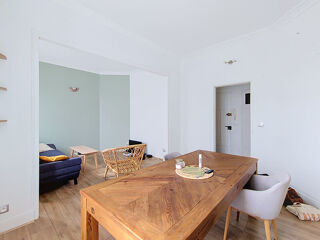  Appartement à louer 3 pièces 59 m²
