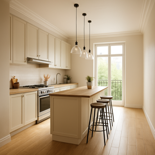  Appartement à vendre 3 pièces 73 m²