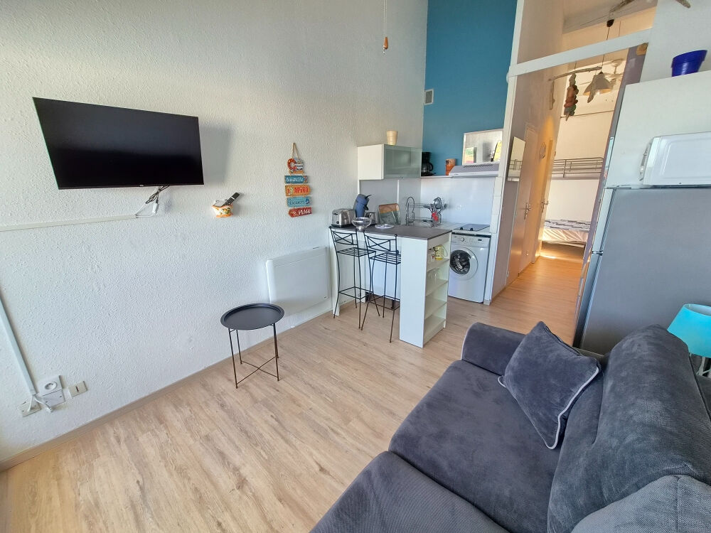 Vente Appartement T2 LA COUDALERE - LE BARCARES Le barcares