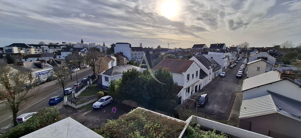 Appartement 1 pièce 29 m² · à Nantes · 29 m² · 107 500 €
