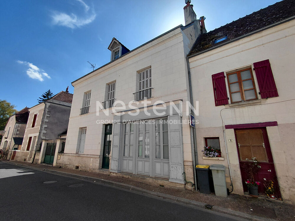 Vente Maison Maison Azay Sur Indre 5 pièce(s) 152.7 m2 Azay sur indre