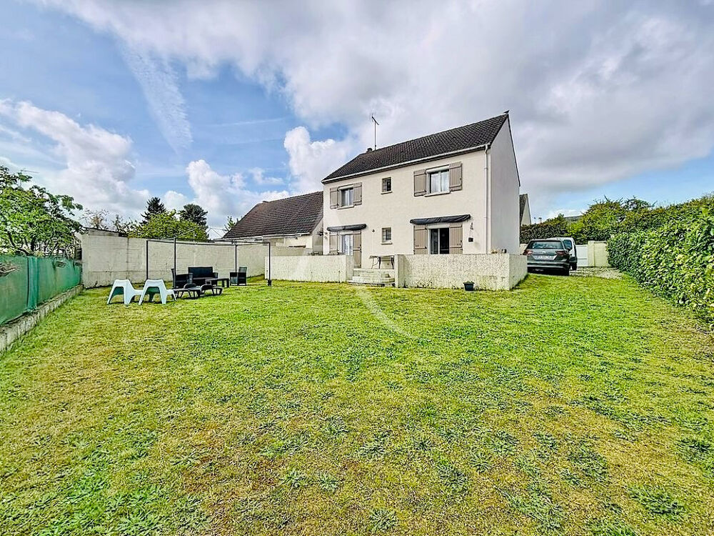 Maison 6 pièces 110 m² · à Meaux · 110 m² · 346 500 €