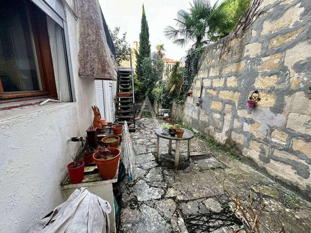 Vente Maison BORDEAUX BARRIERE MEDOC - Maison 123 m² à rénover avec jardin Bordeaux