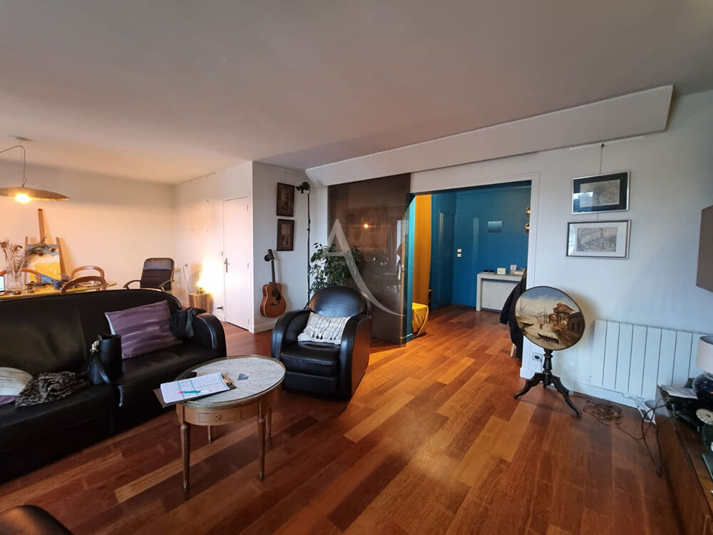 Vente Appartement Nantes Zola, appartement type 4 avec garage et cave Nantes