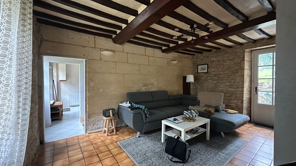 Vente Maison Maison Ponts Sur Seulles 5 pièce(s) 92 m2 Ponts sur seulles