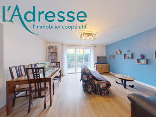  Appartement à vendre 4 pièces 79 m²