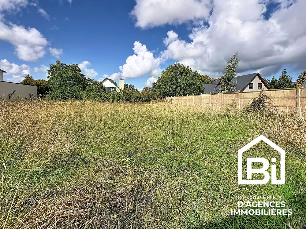 Vente Terrain EXTREMEMENT RARE SUR LE MARCHE - LIBRE CHOIX DU CONSTRUCTEUR Colleville montgomery
