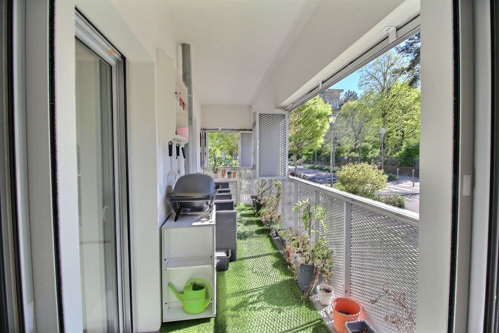 Appartement 4 pièces à vendre à Massy - 79.55 m² avec terrasse et parking