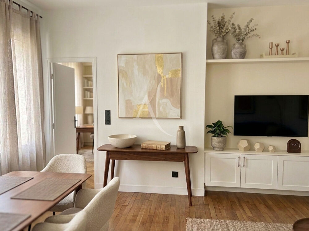 Vente Appartement Appartement 2 pièces avec terrasse de 29m² Paris 16ème Paris 16