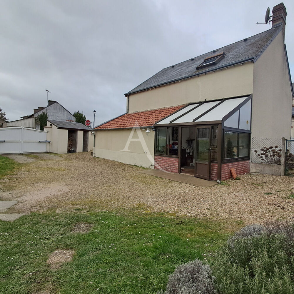 Vente Maison Maison Montcresson Montcresson