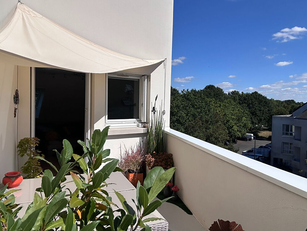 Vente Appartement NOUVEAUTÉ COGIR IMMOBILIER  Métro POTERIE  GRAND T2 DE 57 M² AU SOL TERRASSE Rennes