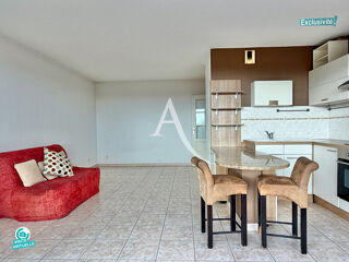  Appartement � vendre 2 pi�ces 43 m�