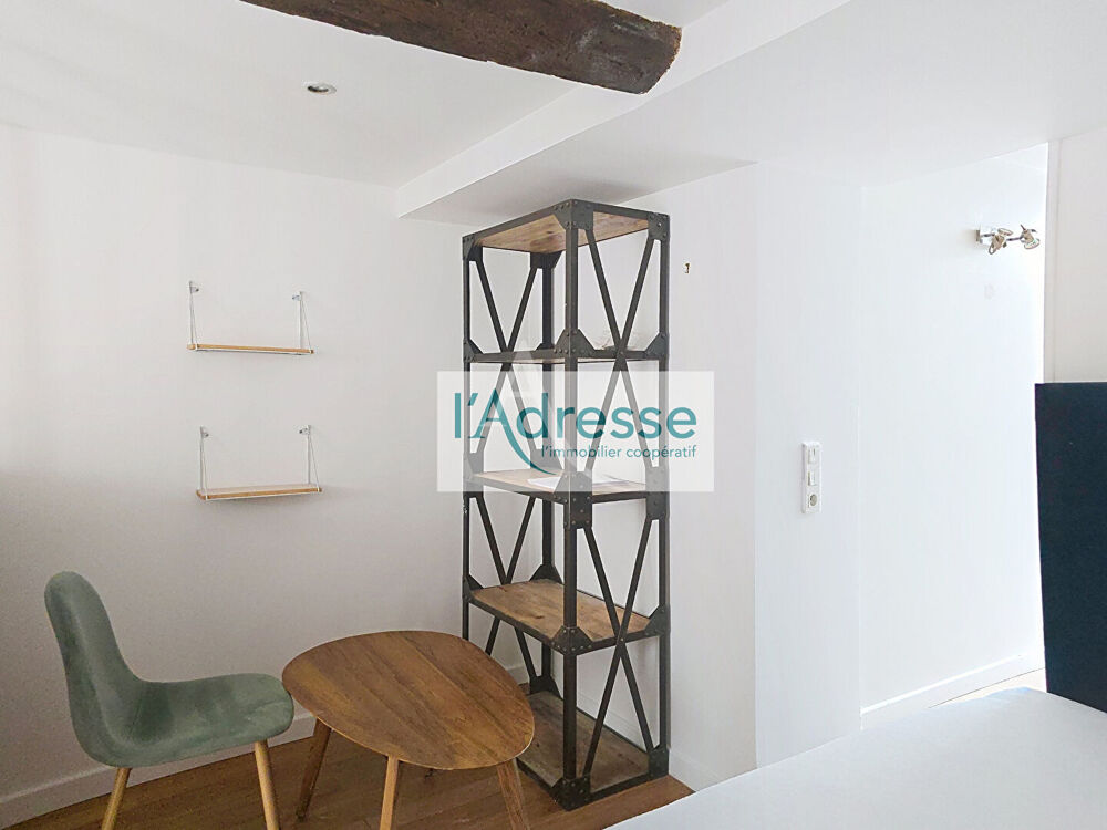 Vente Appartement Un air de maison et une terrasse rien qu'à vous Paris 12