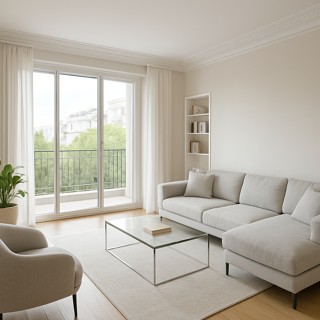  Appartement � vendre 4 pi�ces 89 m�