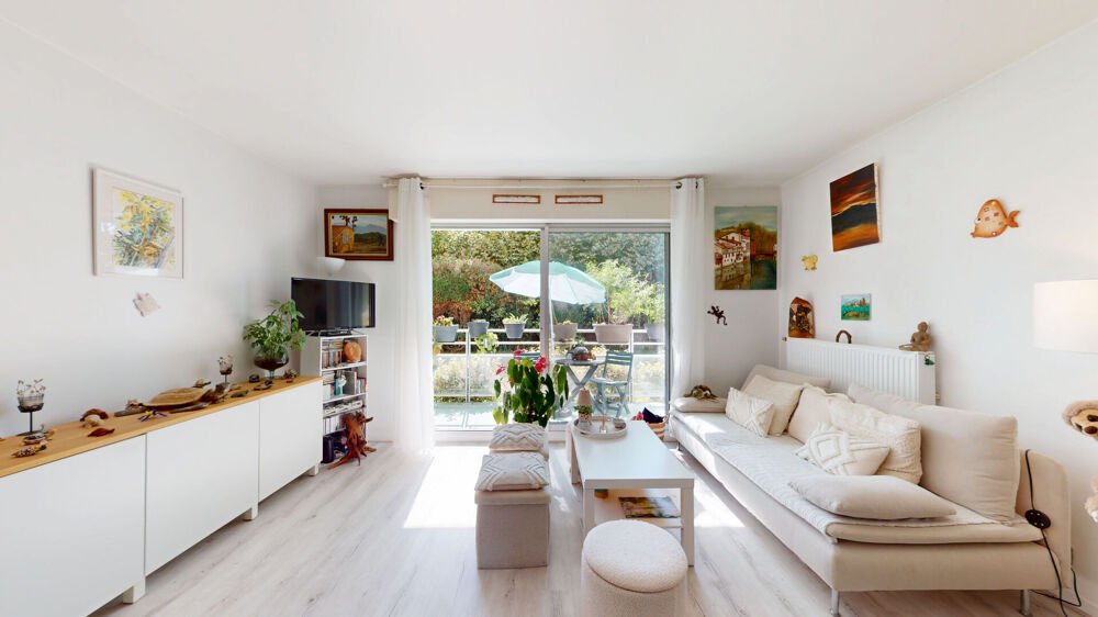 Vente Appartement ARGIA - Appartement T2 d'environ 50 m² avec 2 balcons à Anglet Anglet