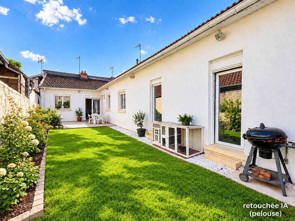 Maison Dijon 5 pièce(s) 80,65 m2