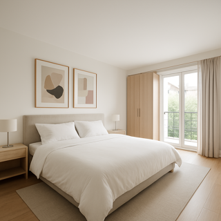  Appartement à vendre 4 pièces 82 m²