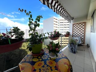  Appartement  vendre 2 pices 54 m