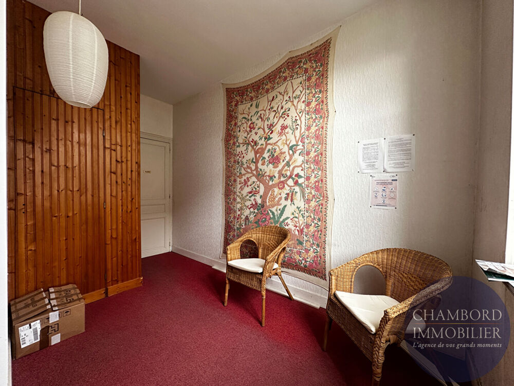 Blois Hôpital : Maison à Fort Potentiel